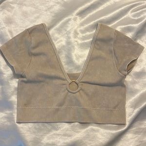 Aerie crop top